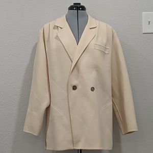 Salvatore Ferragamo Wool Jacket